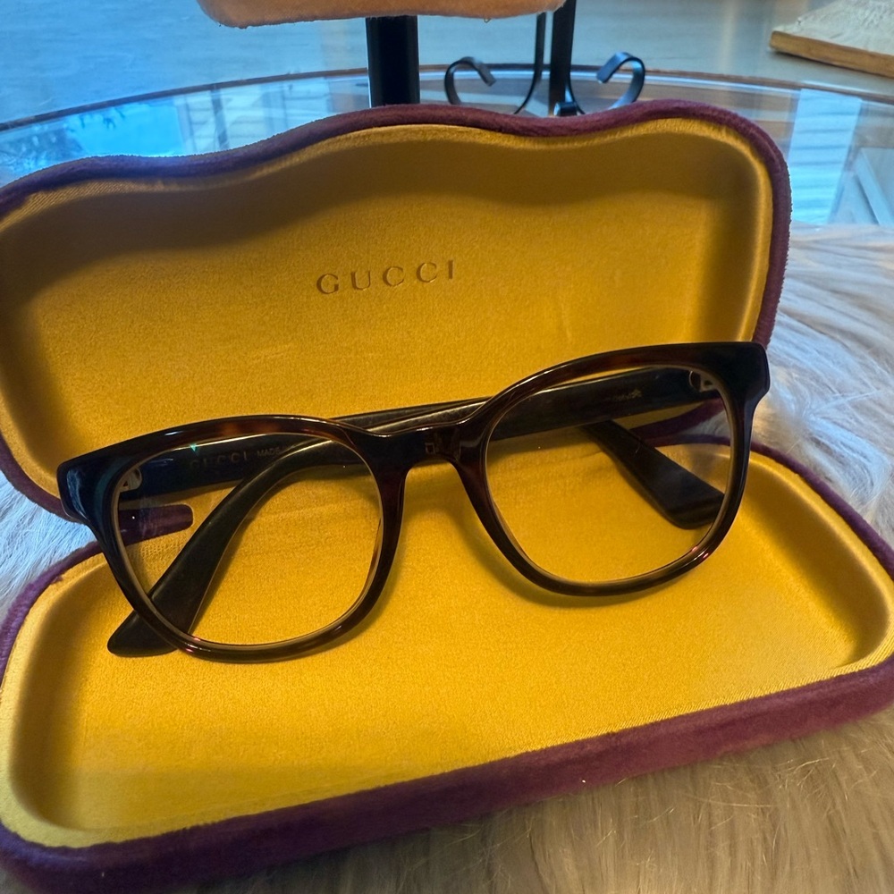 Gucci Prescription Form